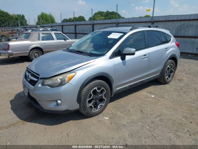 Photo 1 VIN: JF2GPACC2F8265276 - SUBARU XV CROSSTREK 