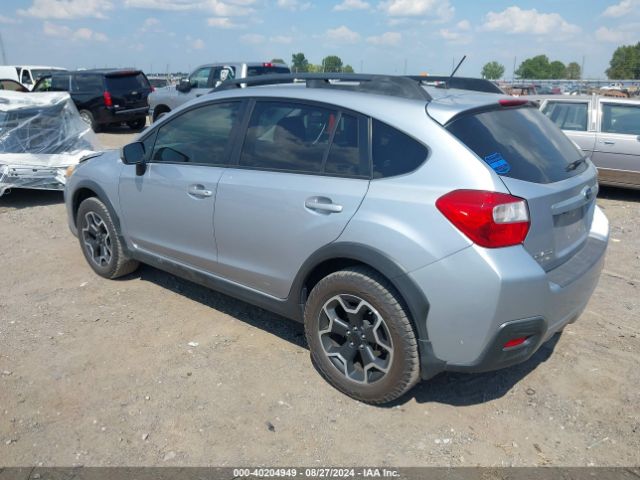 Photo 2 VIN: JF2GPACC2F8265276 - SUBARU XV CROSSTREK 