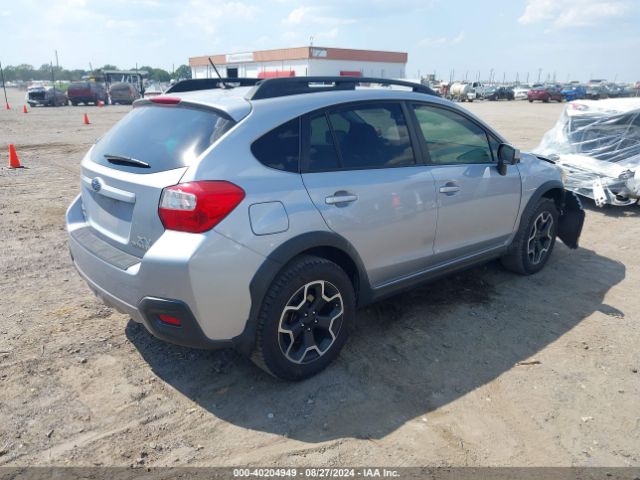 Photo 3 VIN: JF2GPACC2F8265276 - SUBARU XV CROSSTREK 