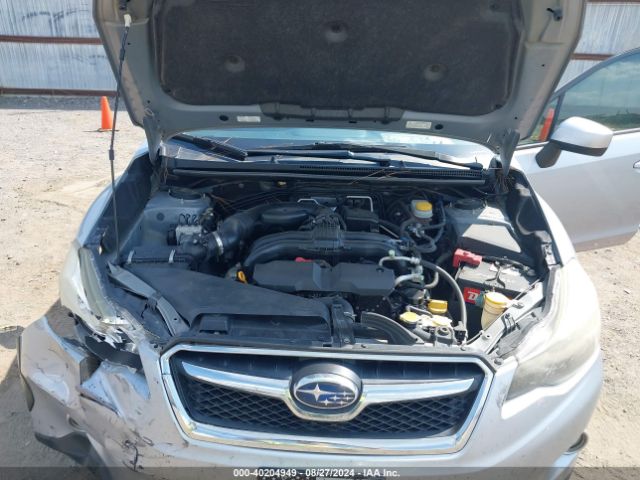 Photo 9 VIN: JF2GPACC2F8265276 - SUBARU XV CROSSTREK 