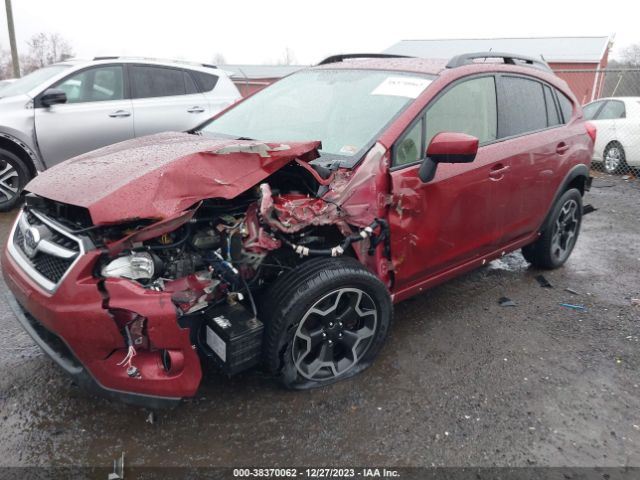 Photo 1 VIN: JF2GPACC2F8298746 - SUBARU XV CROSSTREK 