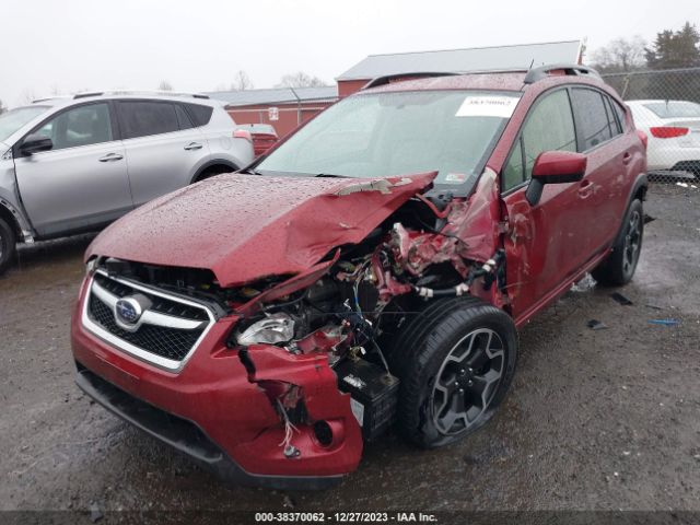 Photo 5 VIN: JF2GPACC2F8298746 - SUBARU XV CROSSTREK 