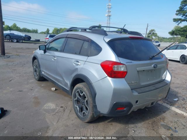 Photo 2 VIN: JF2GPACC2F8320275 - SUBARU XV CROSSTREK 