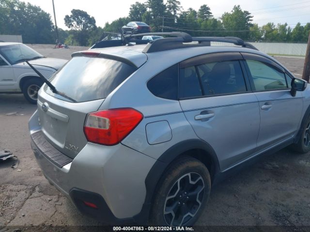 Photo 3 VIN: JF2GPACC2F8320275 - SUBARU XV CROSSTREK 