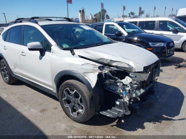 Photo 5 VIN: JF2GPACC2F9284419 - SUBARU XV CROSSTREK 