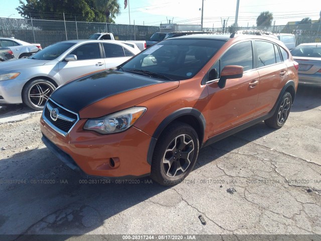 Photo 1 VIN: JF2GPACC2F9307133 - SUBARU XV CROSSTREK 