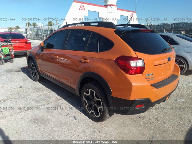 Photo 2 VIN: JF2GPACC2F9307133 - SUBARU XV CROSSTREK 