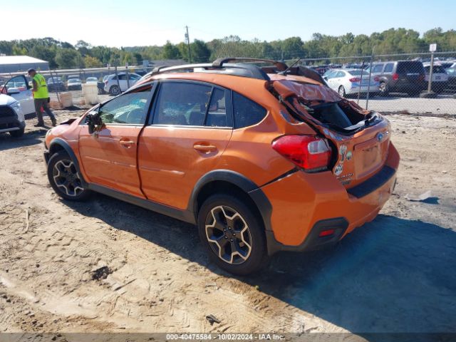 Photo 2 VIN: JF2GPACC2FH326349 - SUBARU XV CROSSTREK 