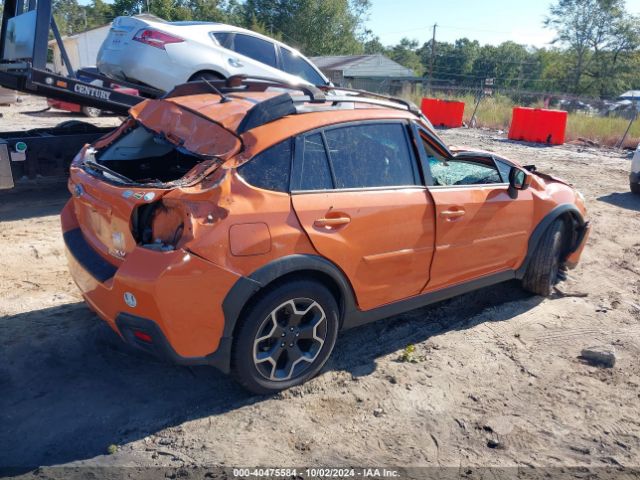 Photo 3 VIN: JF2GPACC2FH326349 - SUBARU XV CROSSTREK 