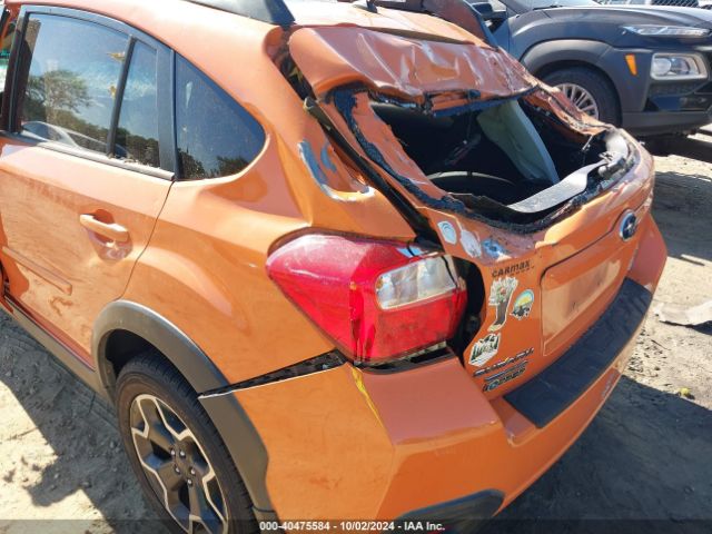 Photo 5 VIN: JF2GPACC2FH326349 - SUBARU XV CROSSTREK 