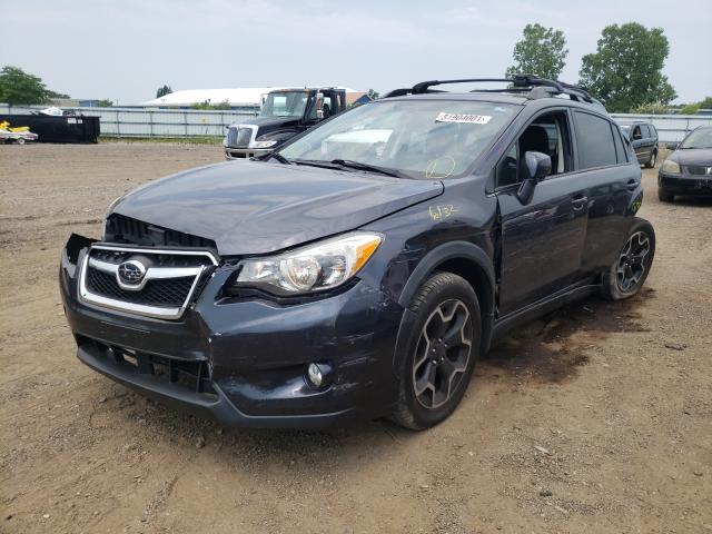 Photo 1 VIN: JF2GPACC3D1868808 - SUBARU XV CROSSTR 