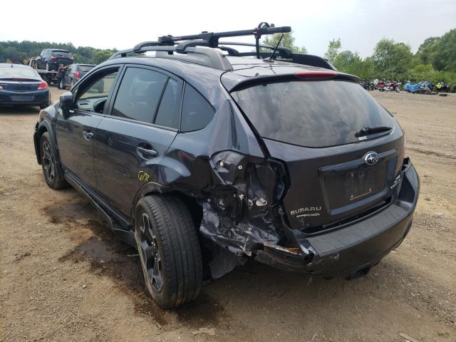 Photo 2 VIN: JF2GPACC3D1868808 - SUBARU XV CROSSTR 