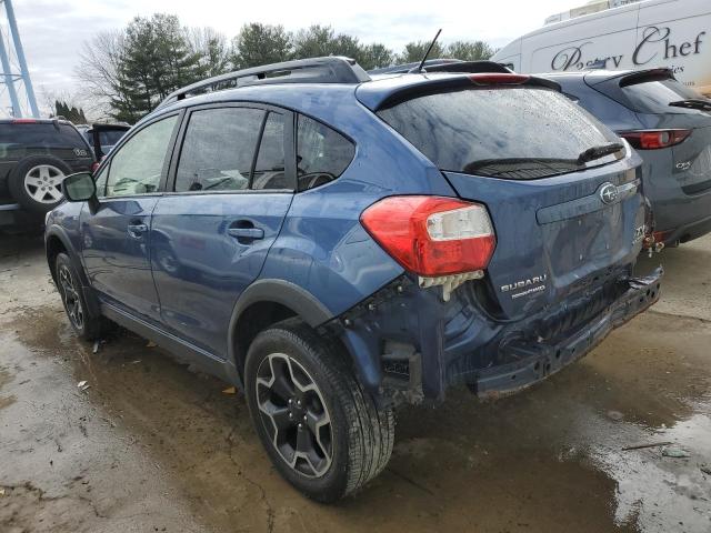 Photo 1 VIN: JF2GPACC3D2805198 - SUBARU XV CROSSTR 