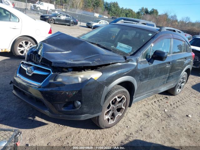 Photo 1 VIN: JF2GPACC3D2818808 - SUBARU XV CROSSTREK 