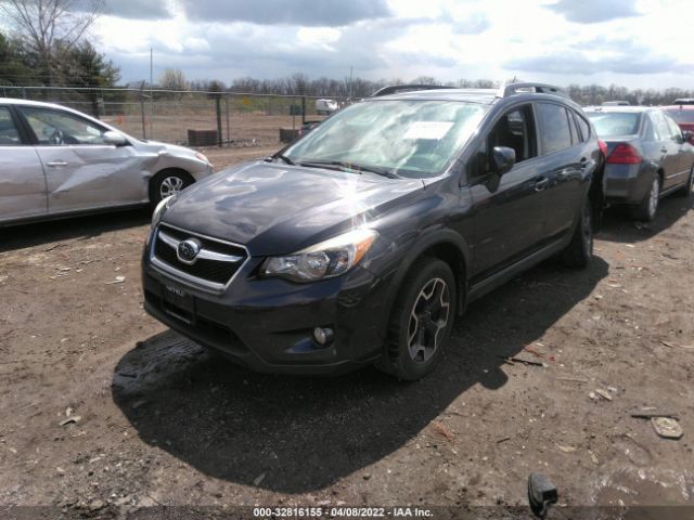 Photo 1 VIN: JF2GPACC3D2833888 - SUBARU XV CROSSTREK 