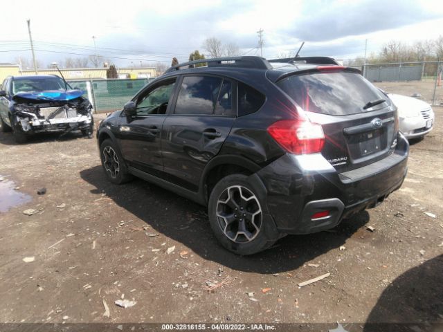 Photo 2 VIN: JF2GPACC3D2833888 - SUBARU XV CROSSTREK 