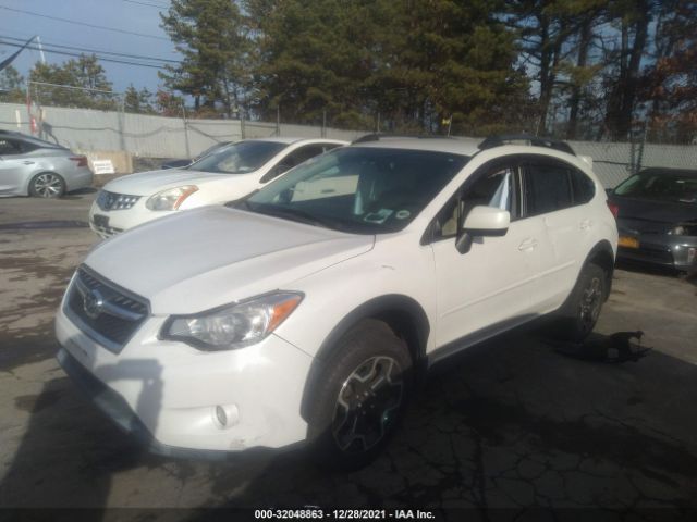 Photo 1 VIN: JF2GPACC3D2853364 - SUBARU XV CROSSTREK 