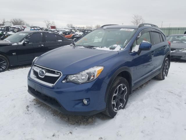 Photo 1 VIN: JF2GPACC3D2899499 - SUBARU XV CROSSTR 