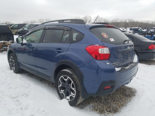 Photo 2 VIN: JF2GPACC3D2899499 - SUBARU XV CROSSTR 