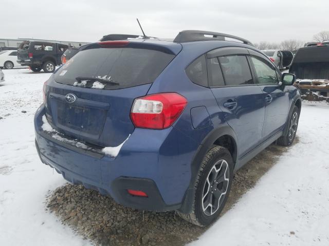 Photo 3 VIN: JF2GPACC3D2899499 - SUBARU XV CROSSTR 