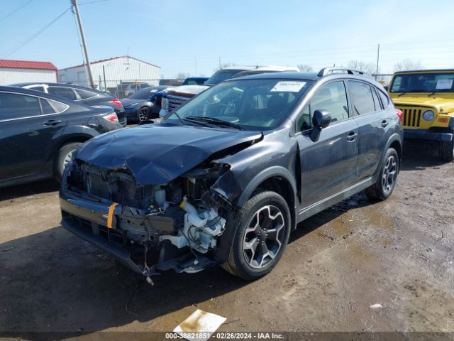 Photo 1 VIN: JF2GPACC3E8201925 - SUBARU XV CROSSTREK 