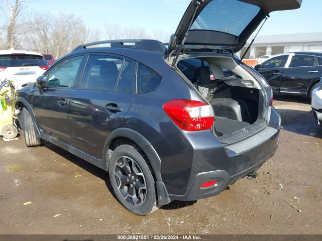 Photo 2 VIN: JF2GPACC3E8201925 - SUBARU XV CROSSTREK 