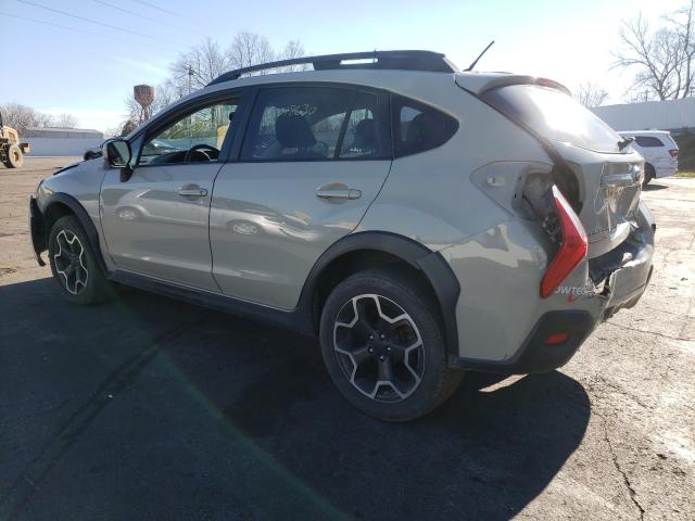 Photo 2 VIN: JF2GPACC3E8260165 - SUBARU XV CROSSTR 