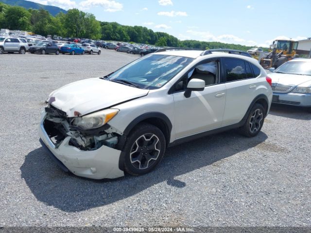 Photo 1 VIN: JF2GPACC3E8262594 - SUBARU XV CROSSTREK 