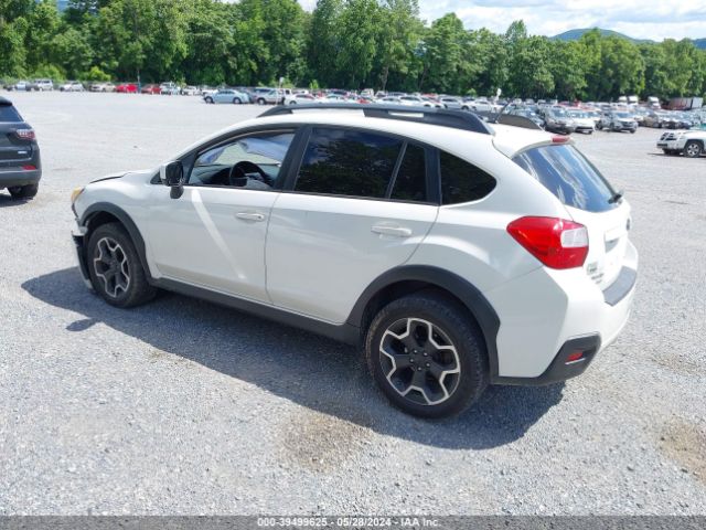 Photo 2 VIN: JF2GPACC3E8262594 - SUBARU XV CROSSTREK 