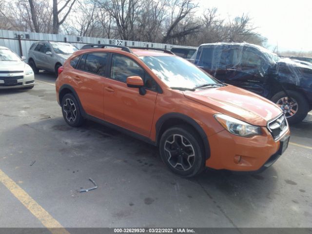 Photo 0 VIN: JF2GPACC3E8278245 - SUBARU XV CROSSTREK 