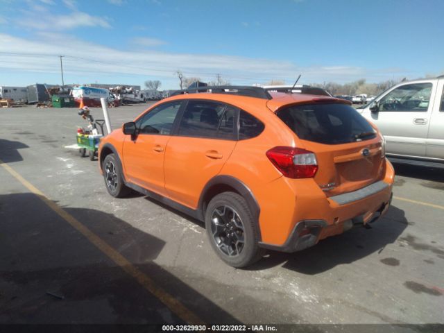 Photo 2 VIN: JF2GPACC3E8278245 - SUBARU XV CROSSTREK 