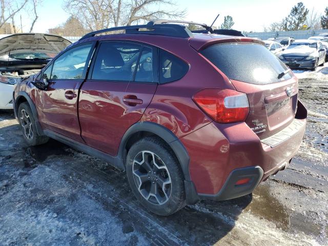 Photo 1 VIN: JF2GPACC3E8280500 - SUBARU XV CROSSTR 