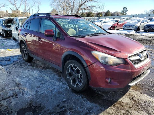 Photo 3 VIN: JF2GPACC3E8280500 - SUBARU XV CROSSTR 