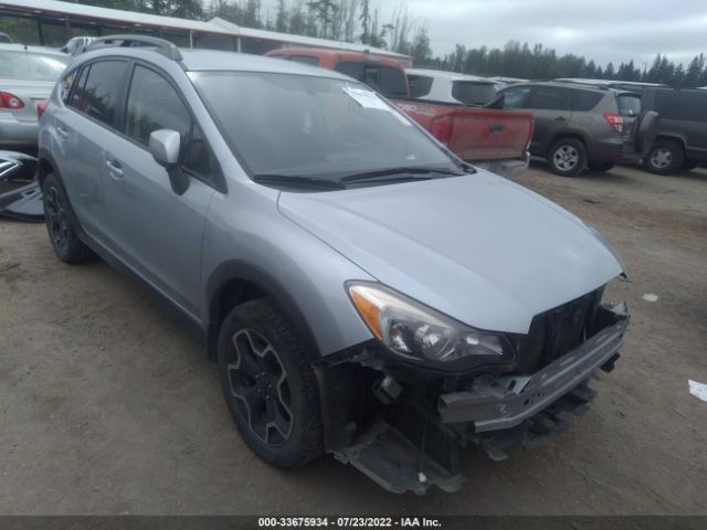 Photo 0 VIN: JF2GPACC3E8314841 - SUBARU XV CROSSTREK 