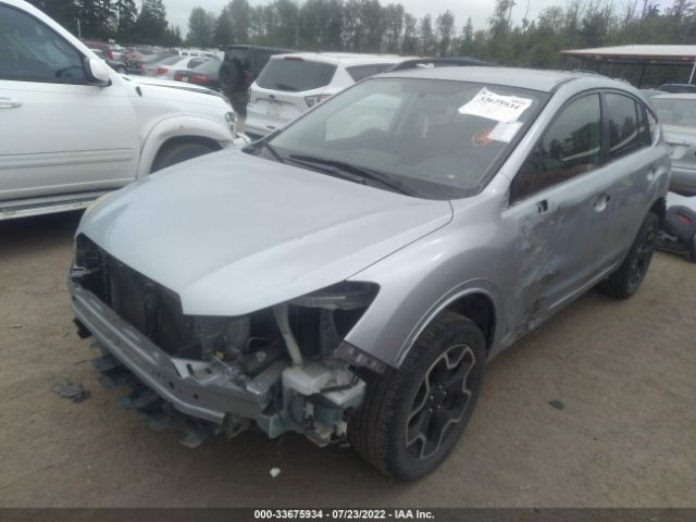 Photo 1 VIN: JF2GPACC3E8314841 - SUBARU XV CROSSTREK 