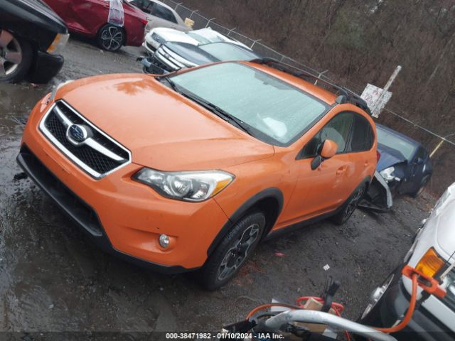 Photo 1 VIN: JF2GPACC3E8340839 - SUBARU XV CROSSTREK 