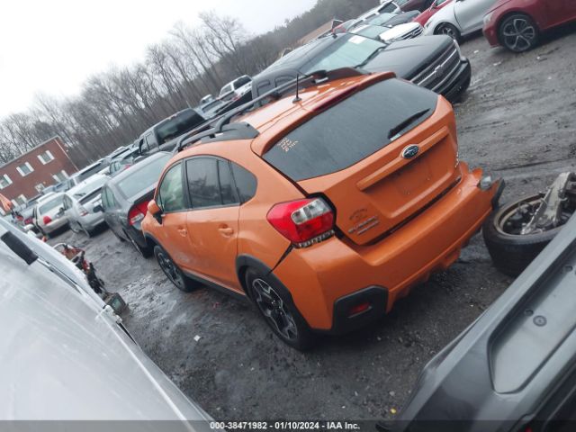 Photo 2 VIN: JF2GPACC3E8340839 - SUBARU XV CROSSTREK 