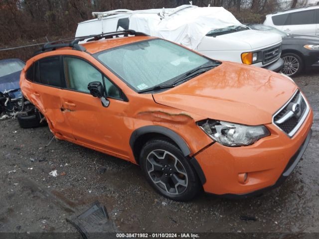 Photo 5 VIN: JF2GPACC3E8340839 - SUBARU XV CROSSTREK 