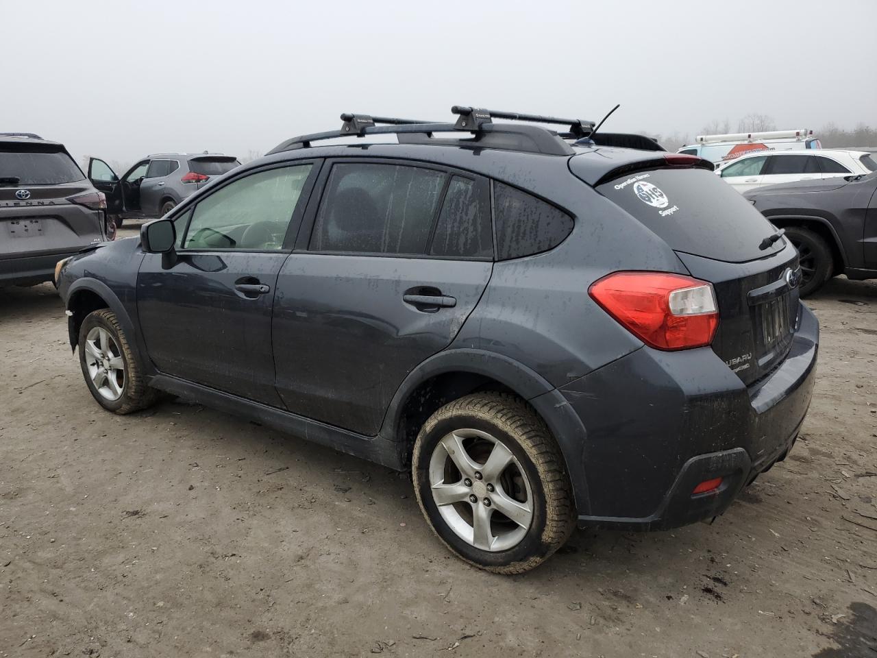 Photo 1 VIN: JF2GPACC3EG344623 - SUBARU XV 