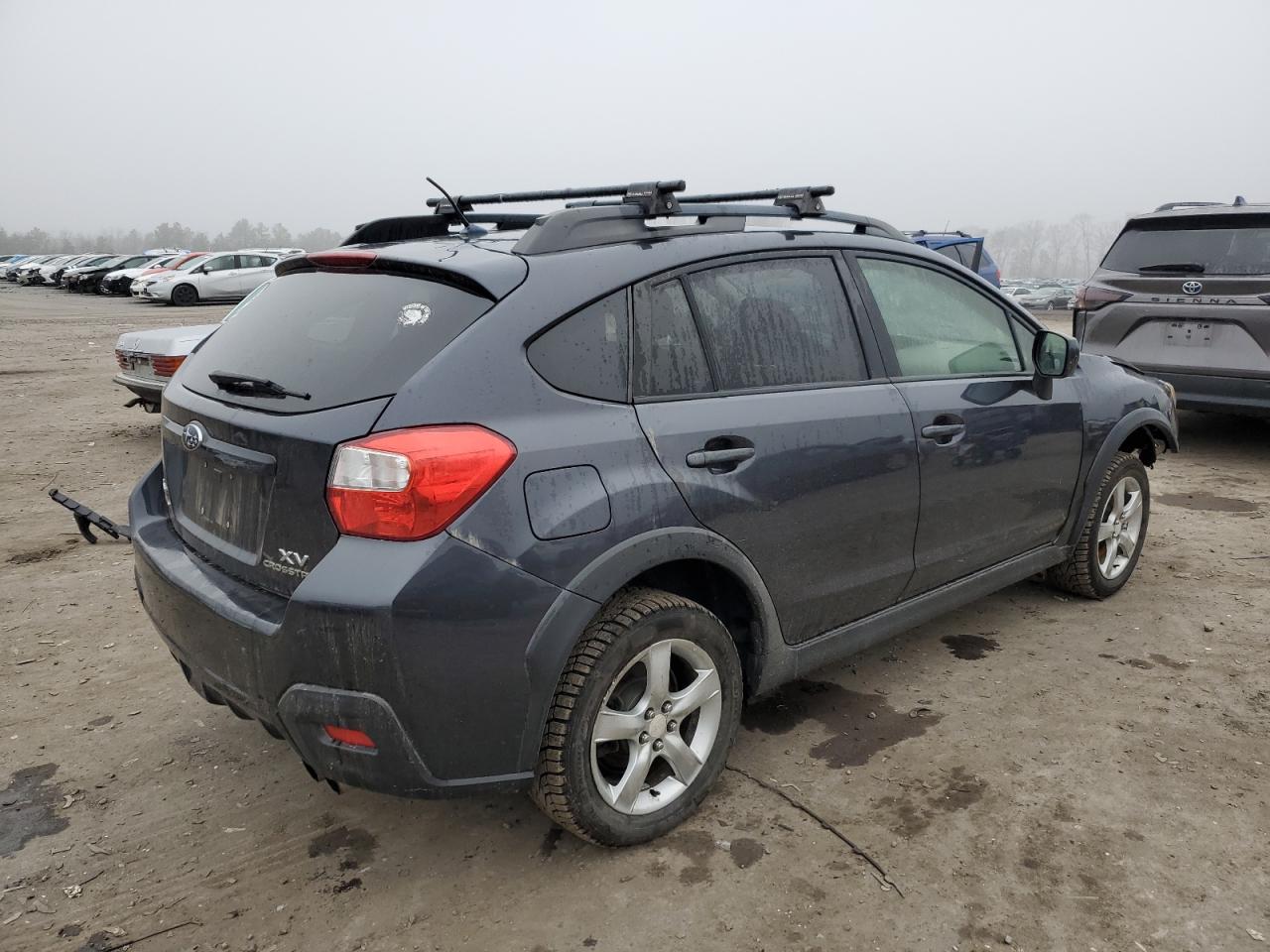 Photo 2 VIN: JF2GPACC3EG344623 - SUBARU XV 