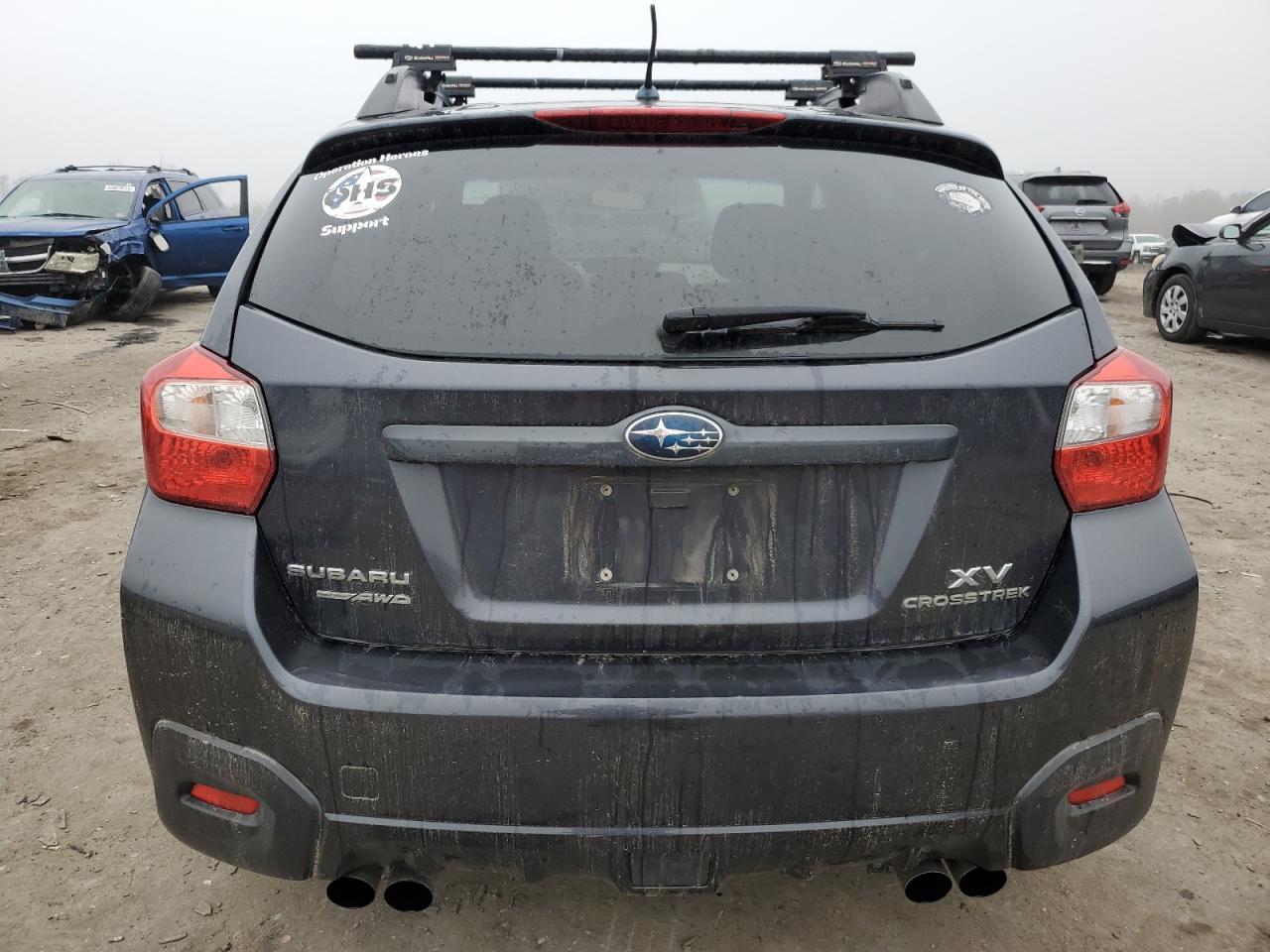 Photo 5 VIN: JF2GPACC3EG344623 - SUBARU XV 