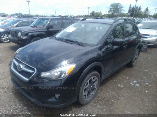 Photo 1 VIN: JF2GPACC3F8215843 - SUBARU XV CROSSTREK 