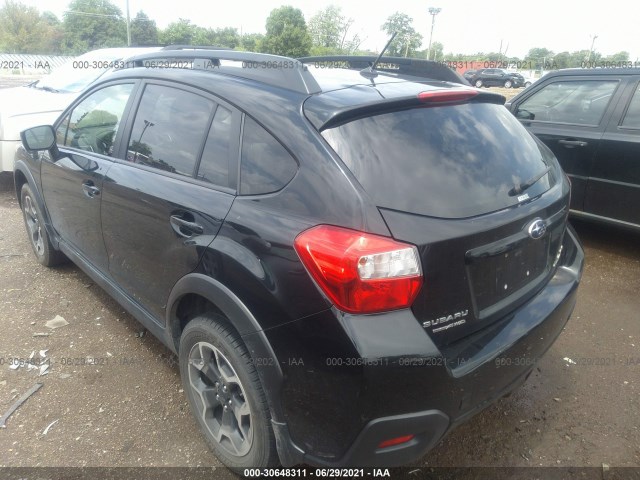 Photo 2 VIN: JF2GPACC3F8215843 - SUBARU XV CROSSTREK 