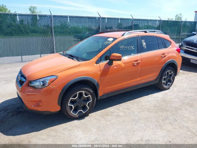 Photo 1 VIN: JF2GPACC3F8235641 - SUBARU XV CROSSTREK 