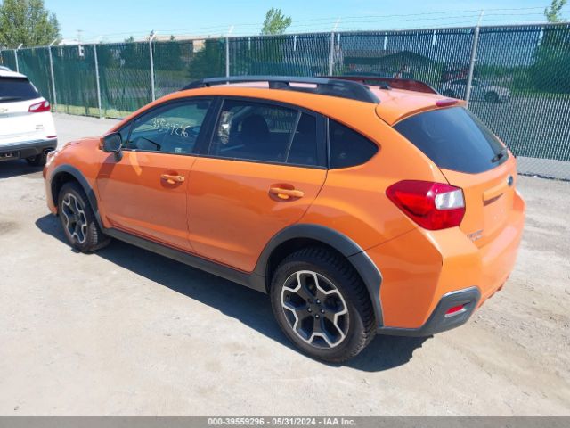 Photo 2 VIN: JF2GPACC3F8235641 - SUBARU XV CROSSTREK 