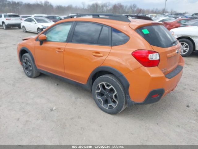 Photo 2 VIN: JF2GPACC3F8252732 - SUBARU XV CROSSTREK 