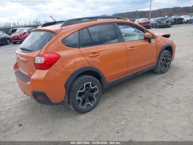 Photo 3 VIN: JF2GPACC3F8252732 - SUBARU XV CROSSTREK 