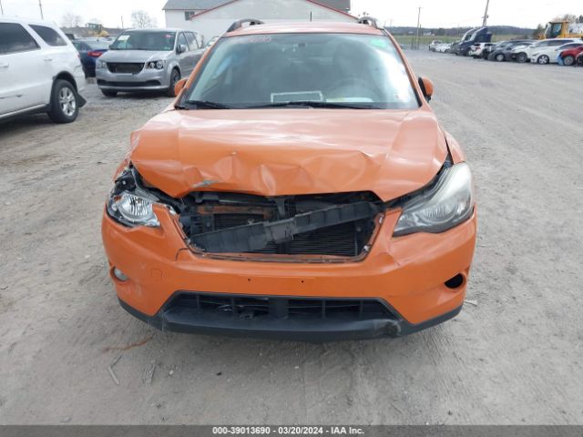 Photo 5 VIN: JF2GPACC3F8252732 - SUBARU XV CROSSTREK 