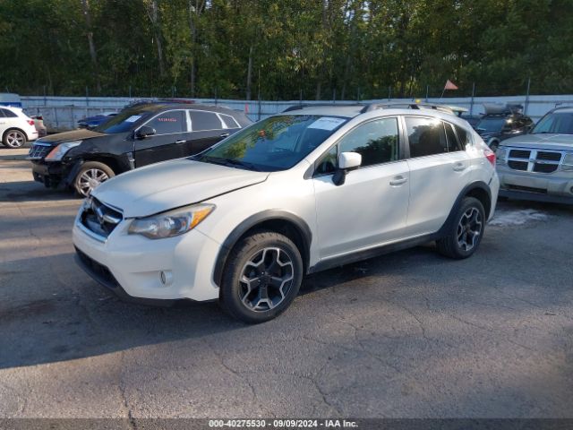 Photo 1 VIN: JF2GPACC3F8315537 - SUBARU XV CROSSTREK 