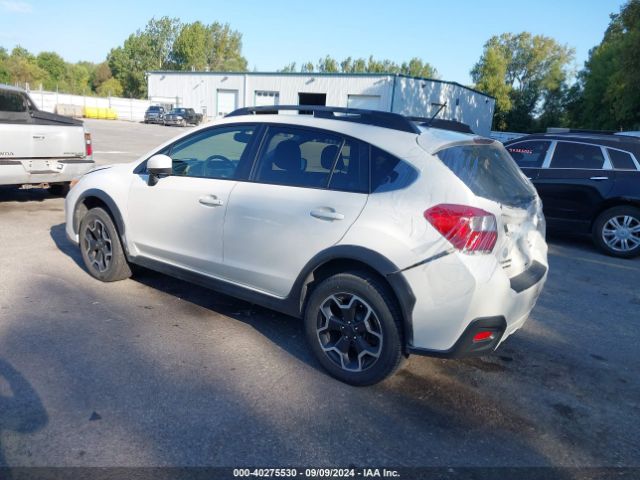 Photo 2 VIN: JF2GPACC3F8315537 - SUBARU XV CROSSTREK 